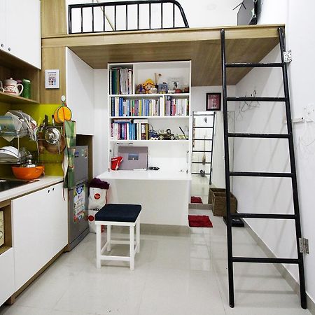 Апартаменти Saigon Corner House Хошимін Екстер'єр фото