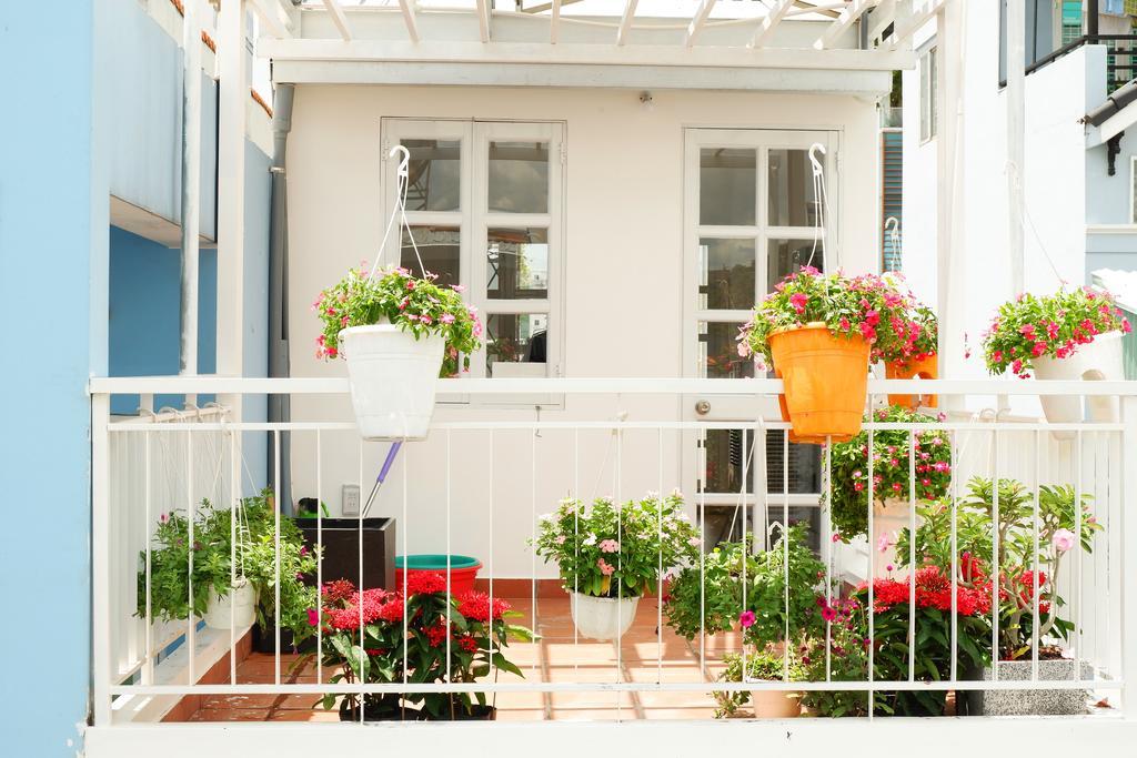 Апартаменти Saigon Corner House Хошимін Екстер'єр фото