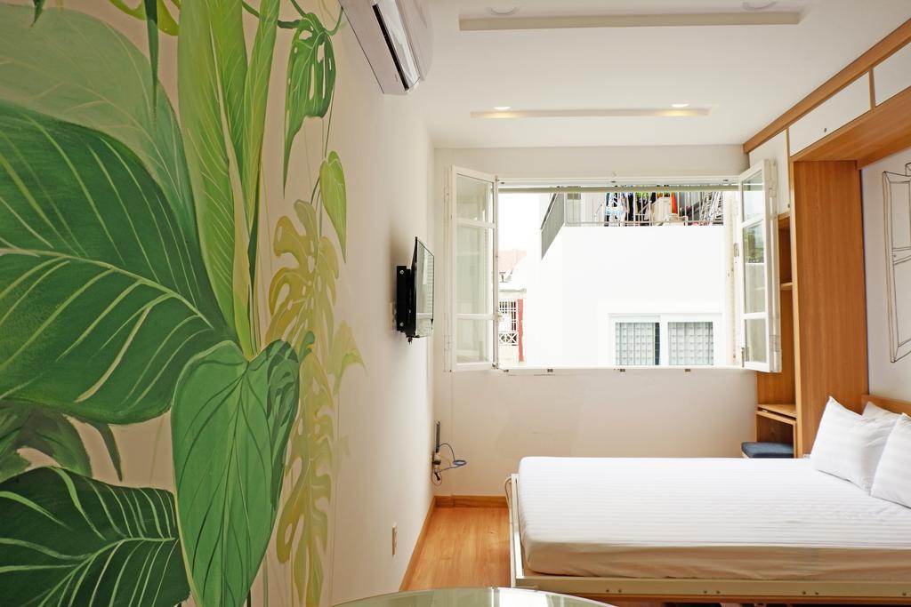 Апартаменти Saigon Corner House Хошимін Екстер'єр фото