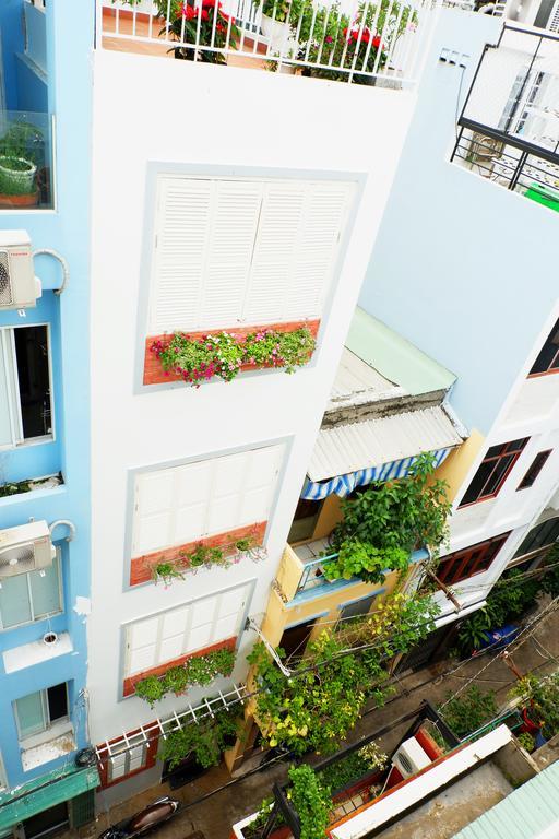 Апартаменти Saigon Corner House Хошимін Екстер'єр фото