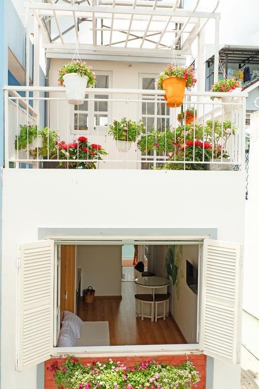 Апартаменти Saigon Corner House Хошимін Екстер'єр фото