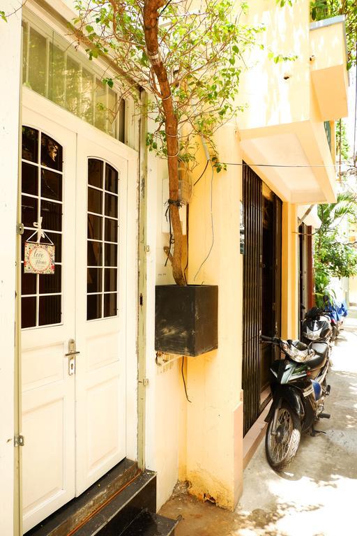 Апартаменти Saigon Corner House Хошимін Екстер'єр фото