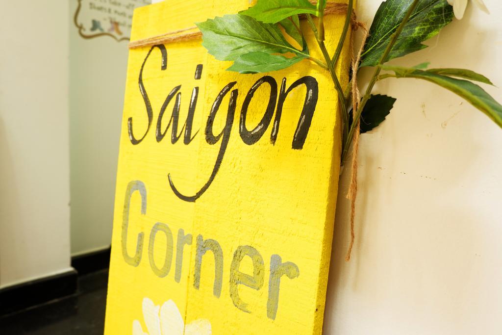 Апартаменти Saigon Corner House Хошимін Екстер'єр фото
