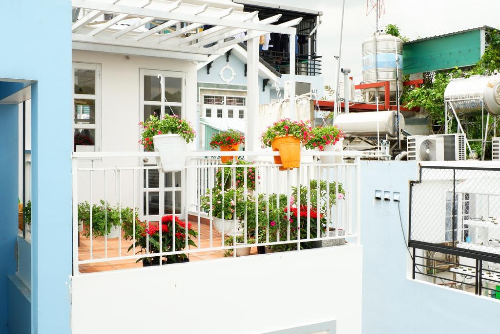 Апартаменти Saigon Corner House Хошимін Екстер'єр фото