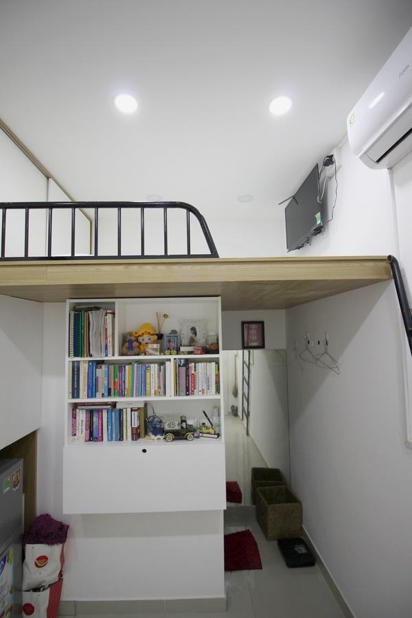 Апартаменти Saigon Corner House Хошимін Екстер'єр фото