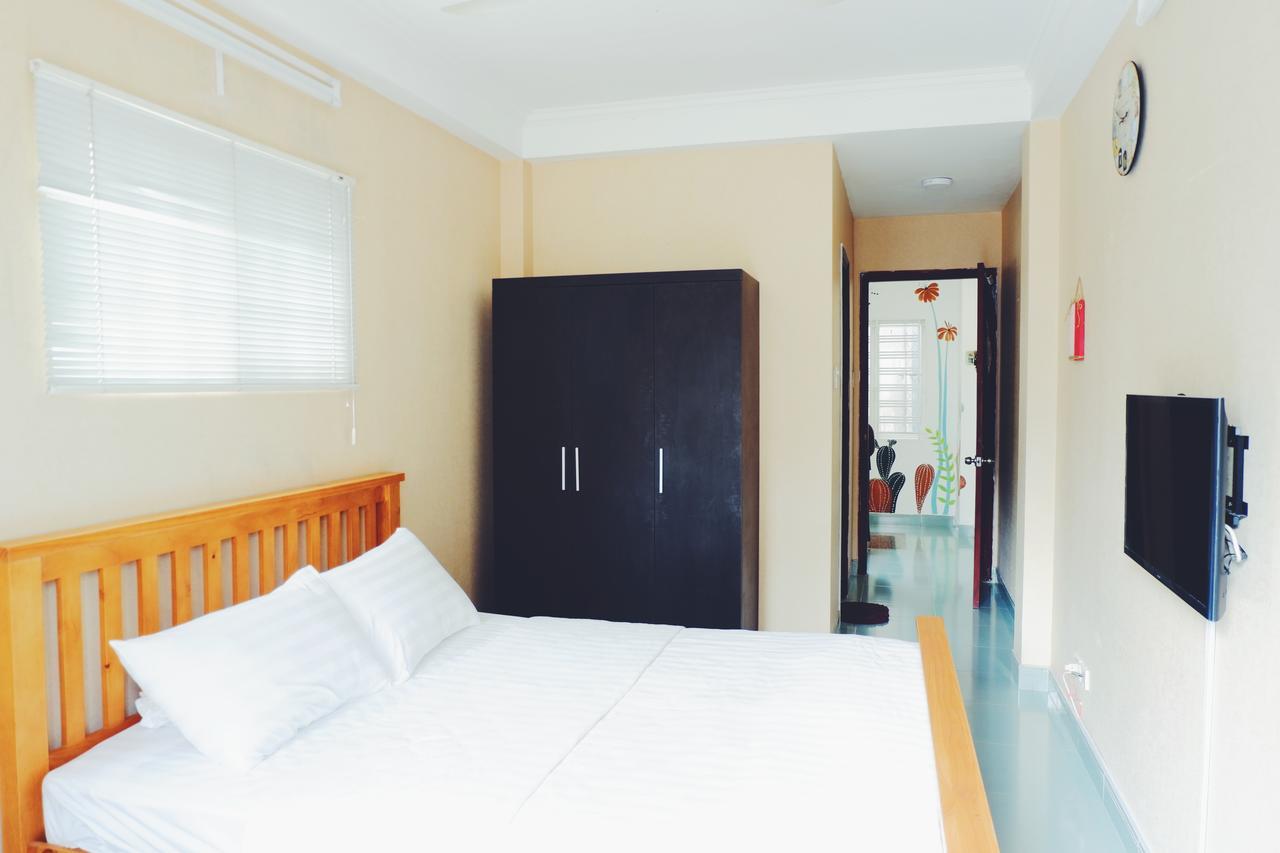 Апартаменти Saigon Corner House Хошимін Екстер'єр фото