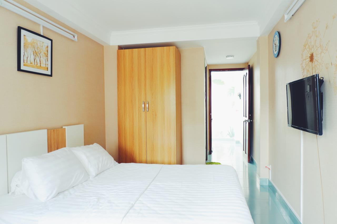 Апартаменти Saigon Corner House Хошимін Екстер'єр фото