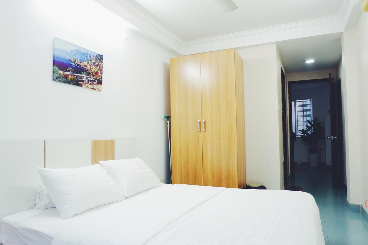 Апартаменти Saigon Corner House Хошимін Екстер'єр фото
