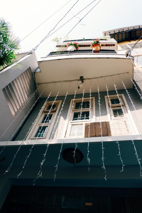 Апартаменти Saigon Corner House Хошимін Екстер'єр фото