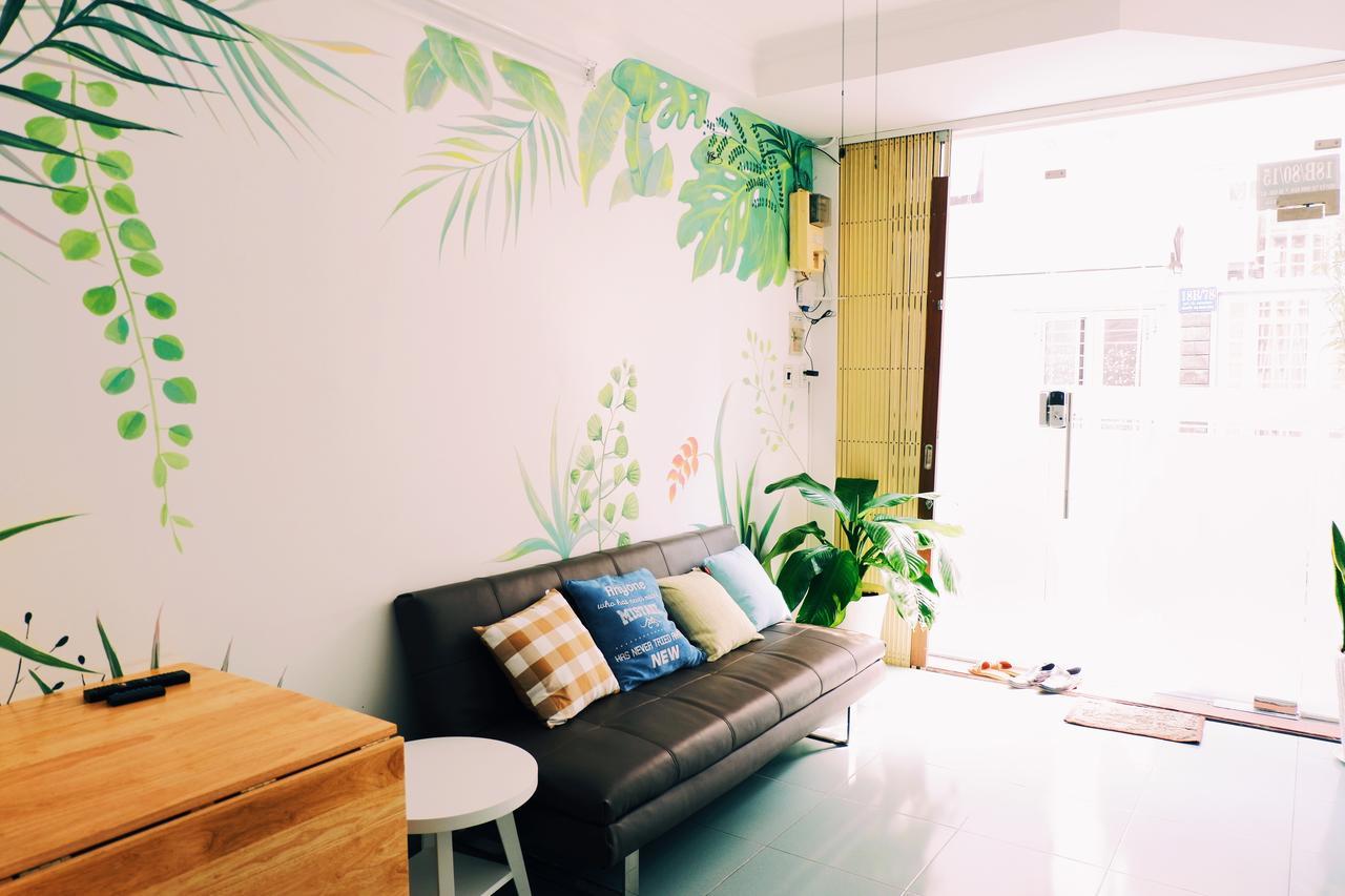 Апартаменти Saigon Corner House Хошимін Екстер'єр фото