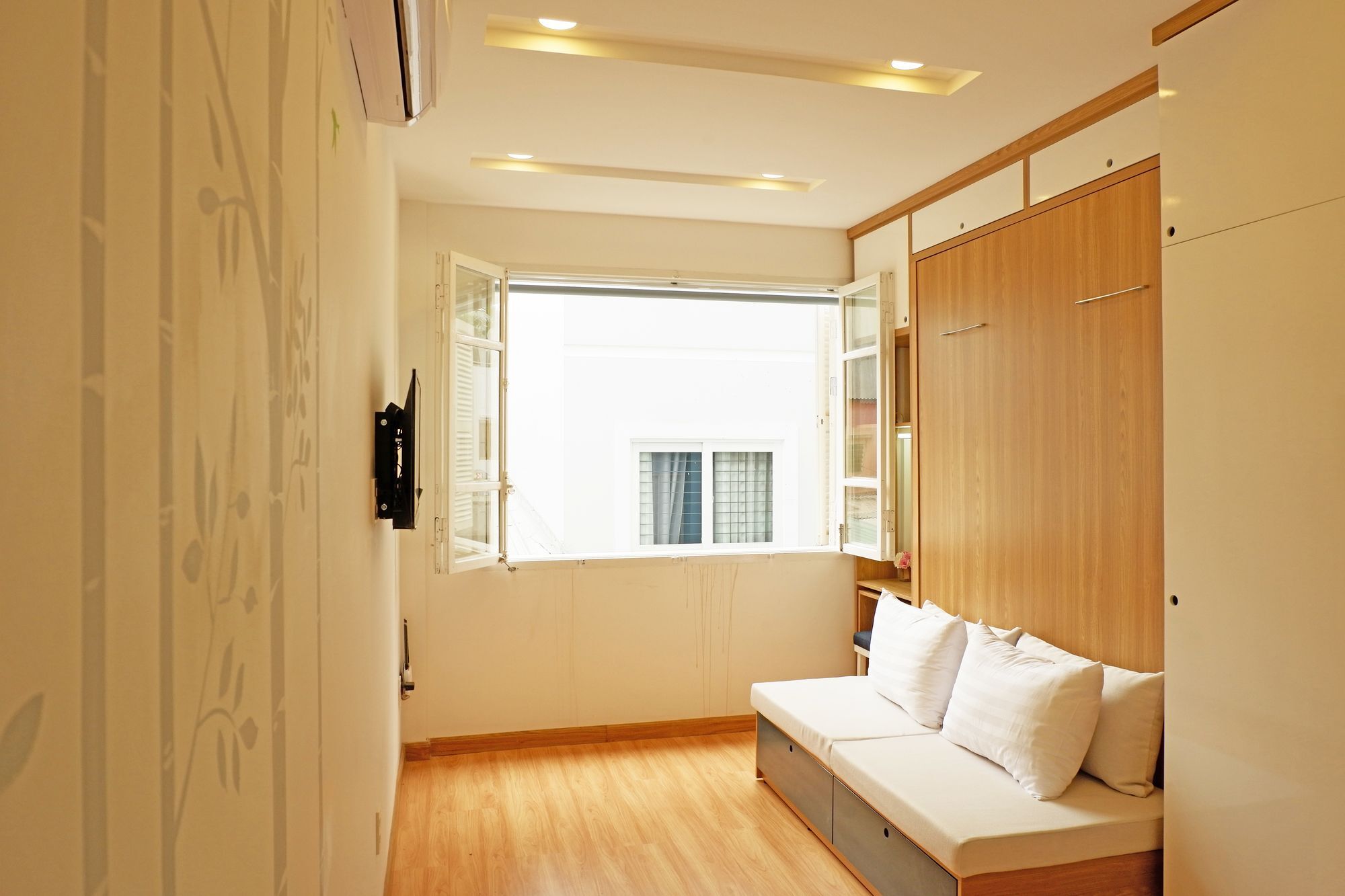 Апартаменти Saigon Corner House Хошимін Екстер'єр фото
